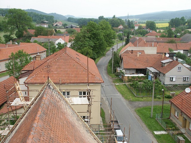 Vyklízení Úsobrno